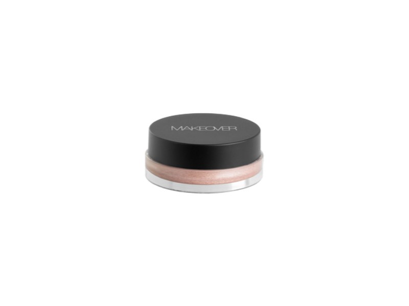 фото Устойчивые кремовые тени для век Makeover Paris, LONG-WEAR CREAM SHADOW (Pink Oyster), E0605, 5 г