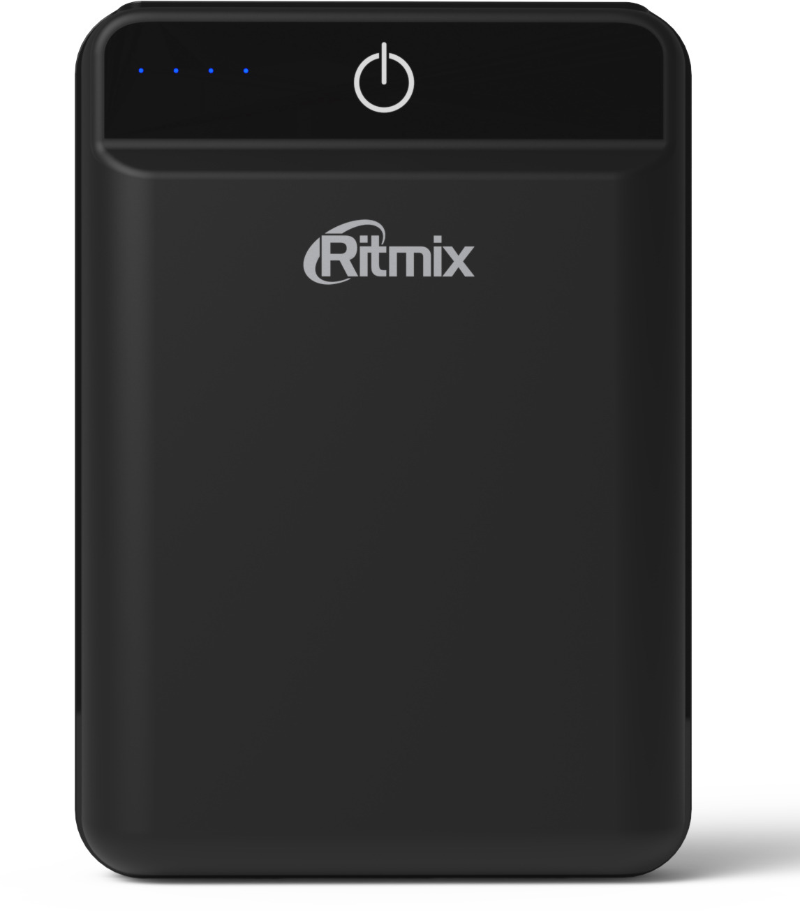 фото Ritmix RPB-10003L, Black внешний аккумулятор (10000 мАч)