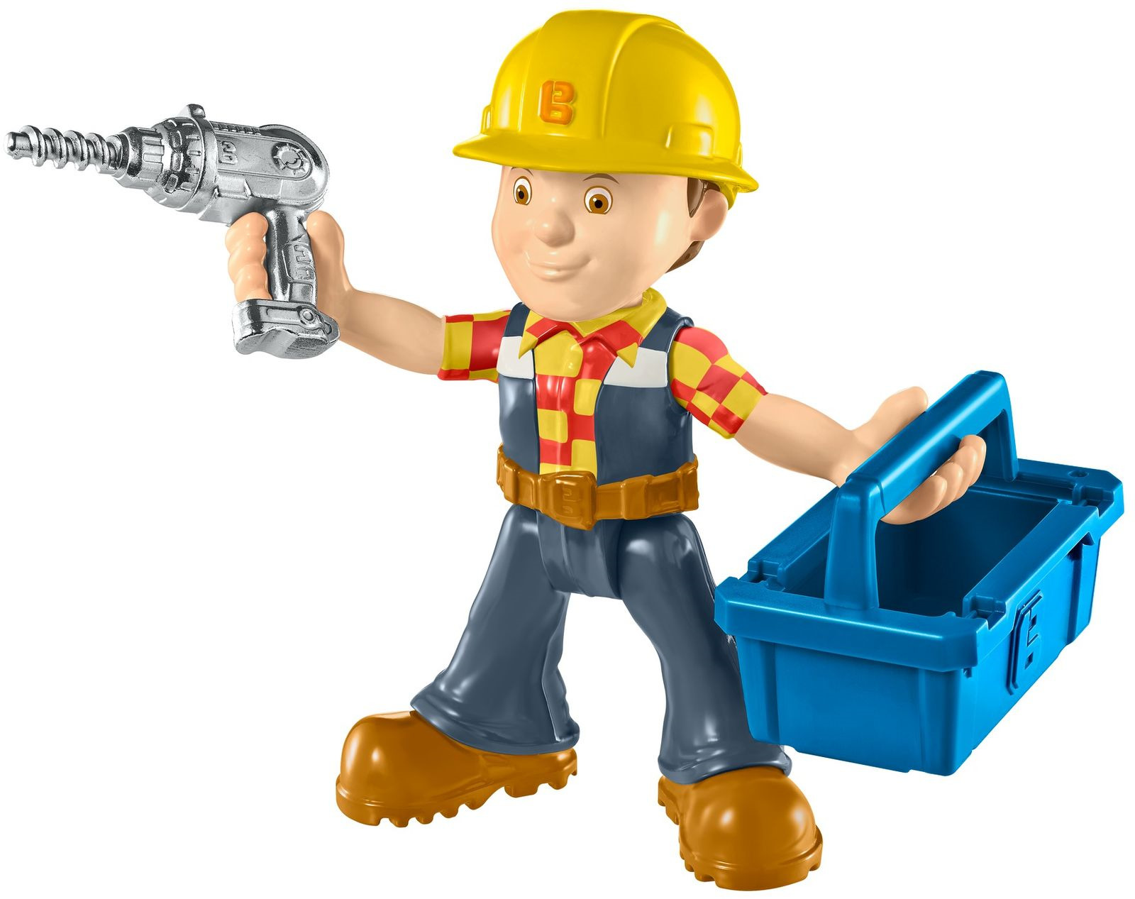 фото Bob the Builder Игровой набор Repair & Build Bob