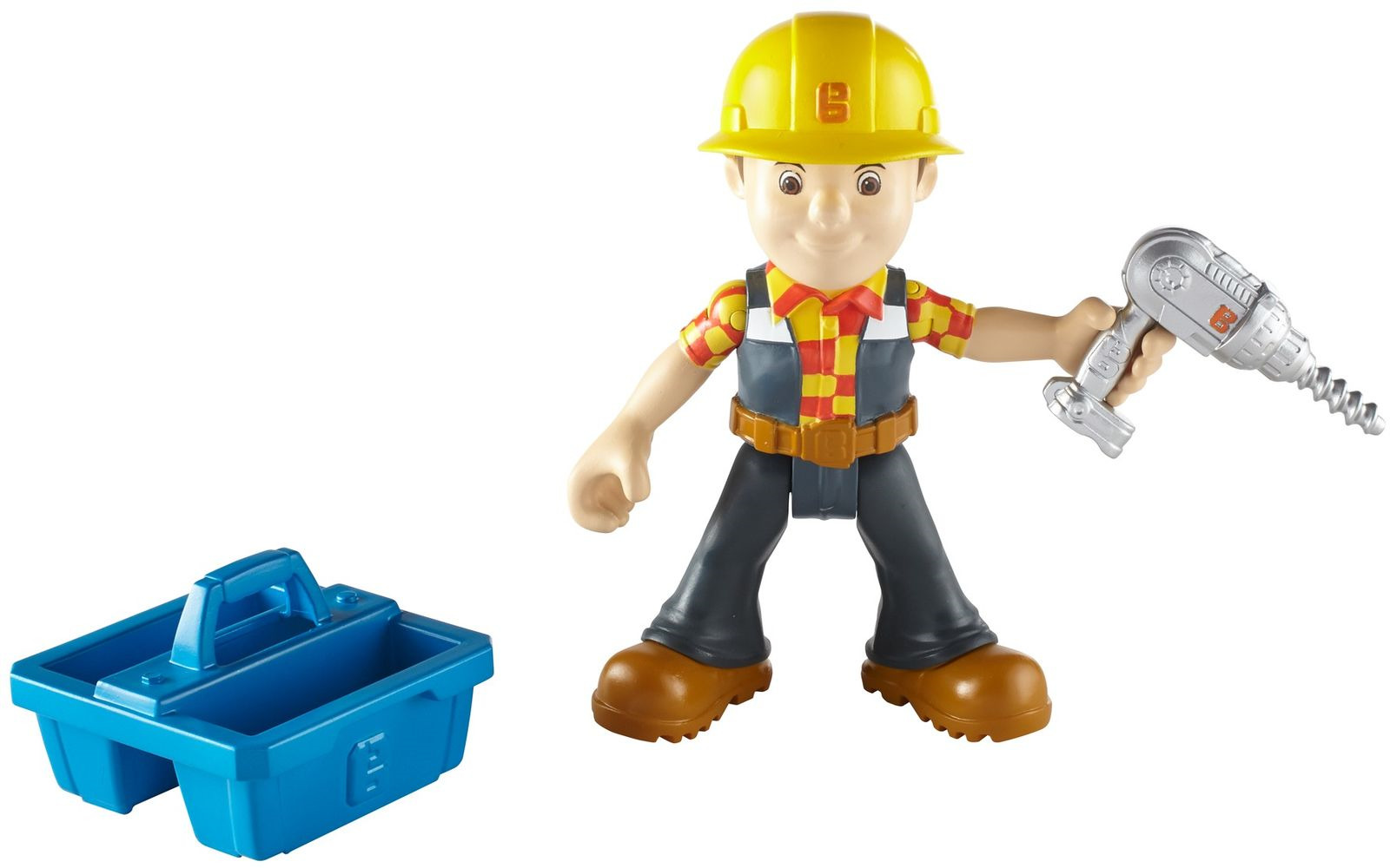 фото Bob the Builder Игровой набор Repair & Build Bob