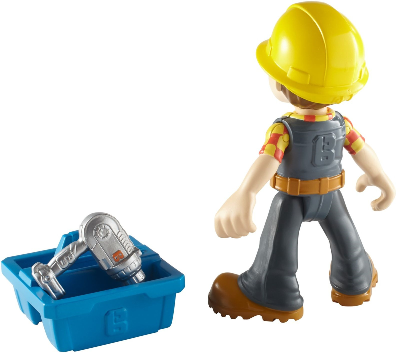 фото Bob the Builder Игровой набор Repair & Build Bob