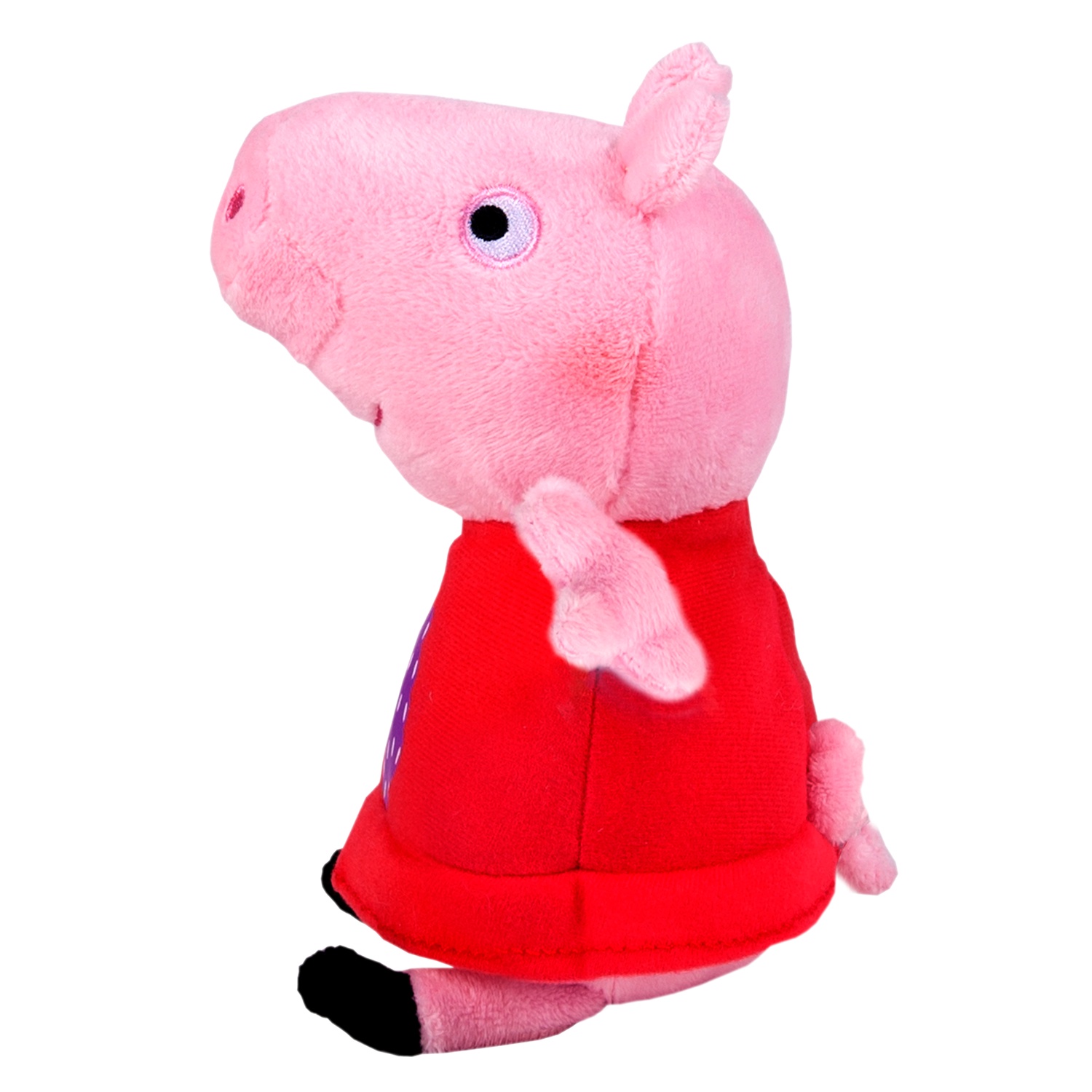 фото Мягкая игрушка Свинка Пеппа "Пеппа с виноградом" Peppa pig (свинка пеппа)