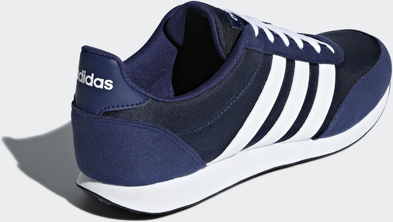 Adidas v2. Adidas v Racer 2.0 b75795. V Racer 2.0. Кроссовки adidas v Racer 2.0 синий. Кроссовки адидас b75795.