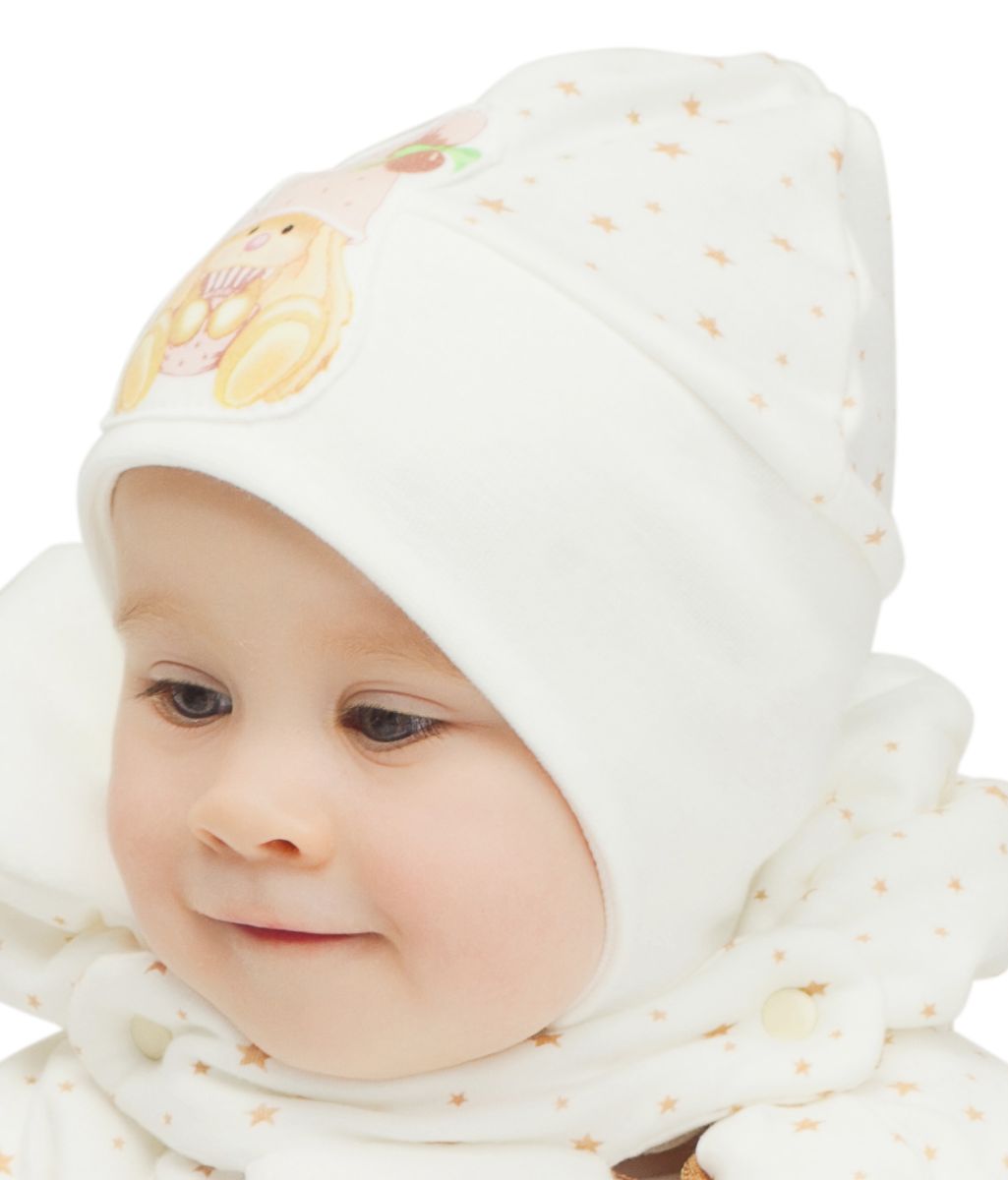 Чепчик для маленьких