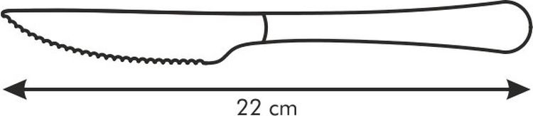 фото Нож для стейка Tescoma "Classic", 2 шт