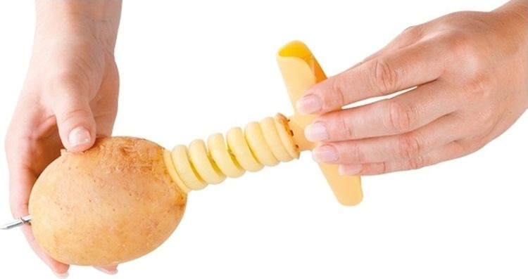 фото Нож для удаления сердцевины картофеля Tescoma "Presto"