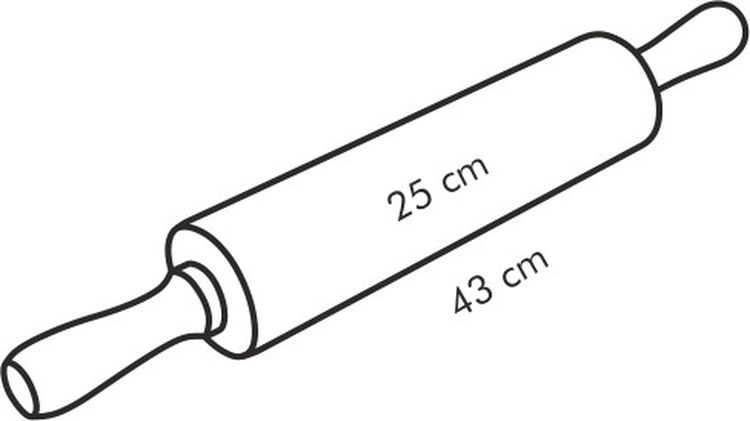 Чертеж скалки 7 класс