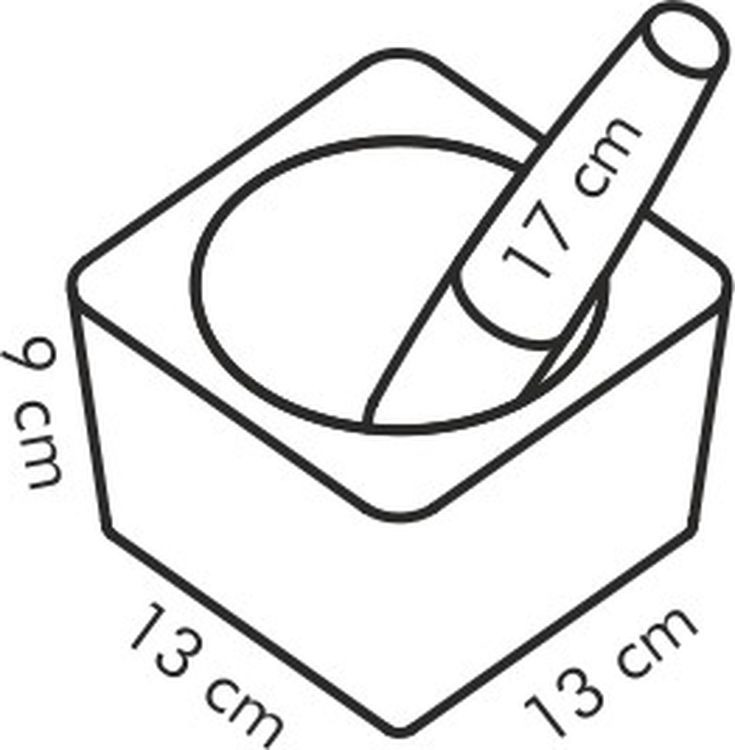 фото Ступка с пестиком Tescoma "President"