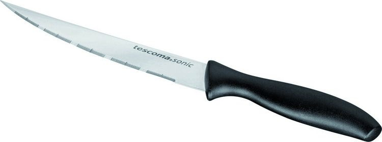 фото Нож универсальный Tescoma "Sonic", длина лезвия 12 см