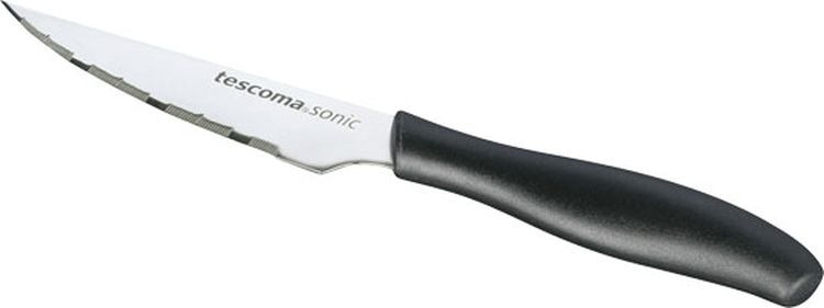 фото Нож стейковый Tescoma "Sonic", длина лезвия 10 см