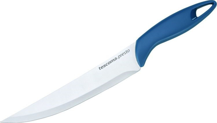 фото Нож порционный Tescoma "Presto", длина лезвия 20 см
