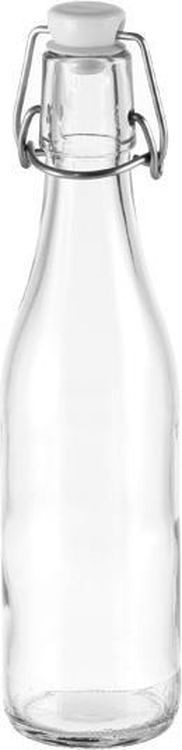 фото Бутылка Tescoma "Della Casa", с зажимом, 330 мл