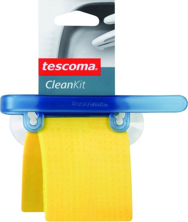 фото Вешалка на раковину Tescoma "Clean Kit", для губки 900634