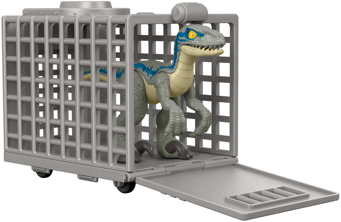 фото Imaginext Игровой набор Jurassic World Бронетранспортер