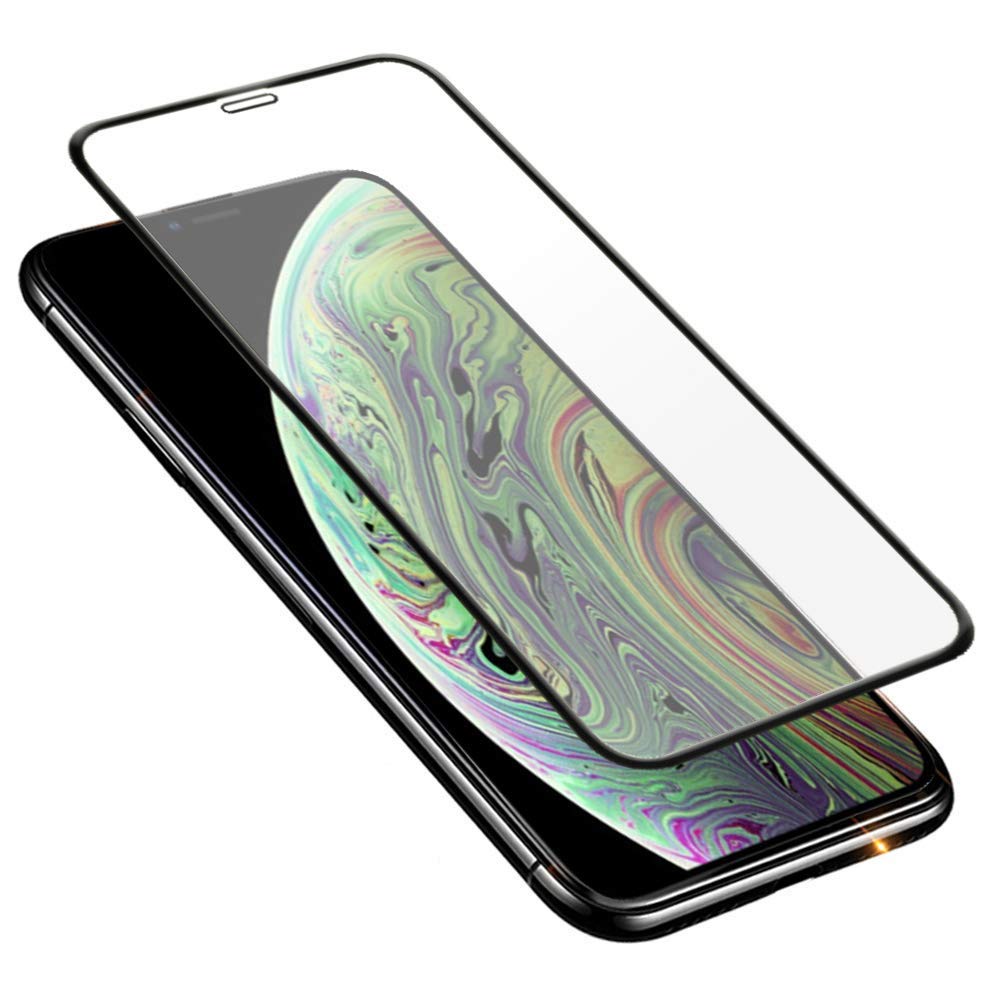фото Защитное стекло Ssy 3D для Apple iPhone XS Max, 18101, черный