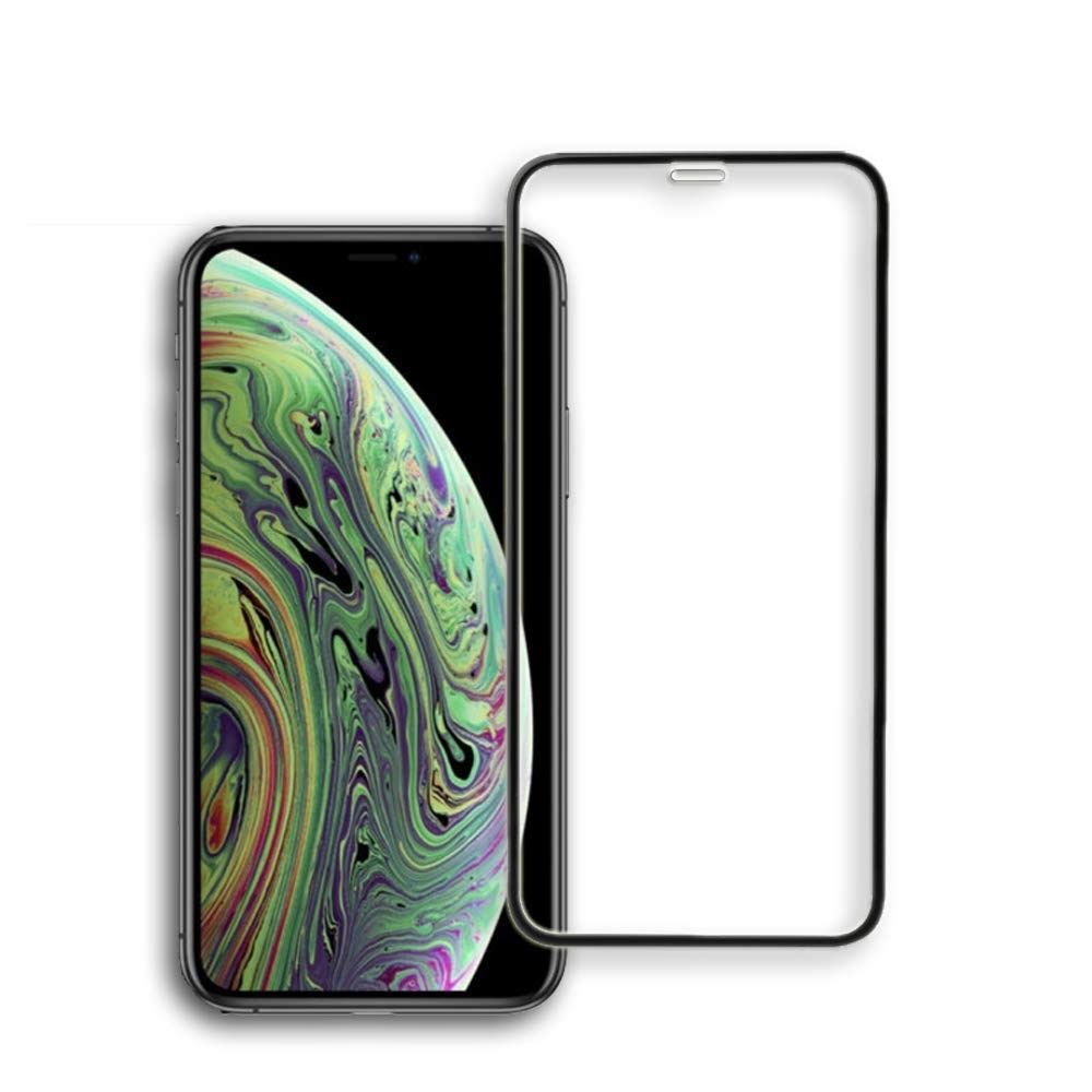 фото Защитное стекло Ssy 3D для Apple iPhone XS Max, 18101, черный