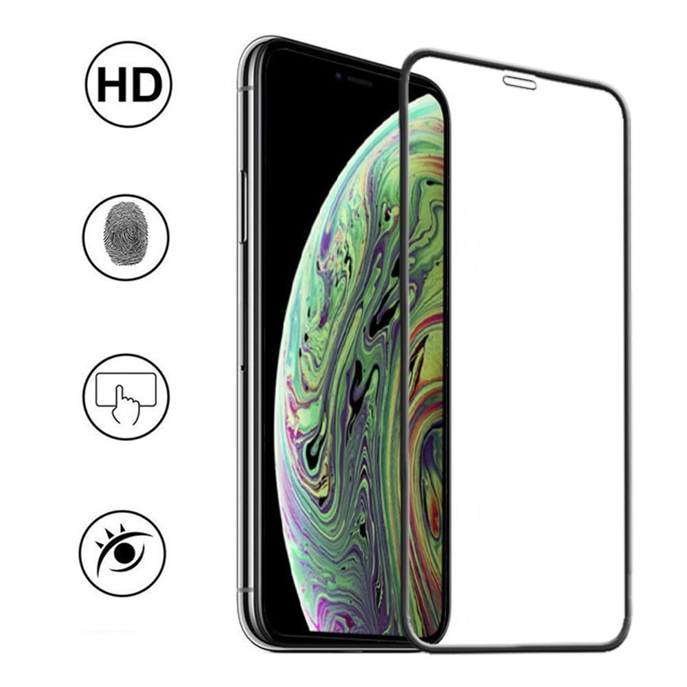 фото Защитное стекло Ssy 3D для Apple iPhone XS Max, 18101, черный