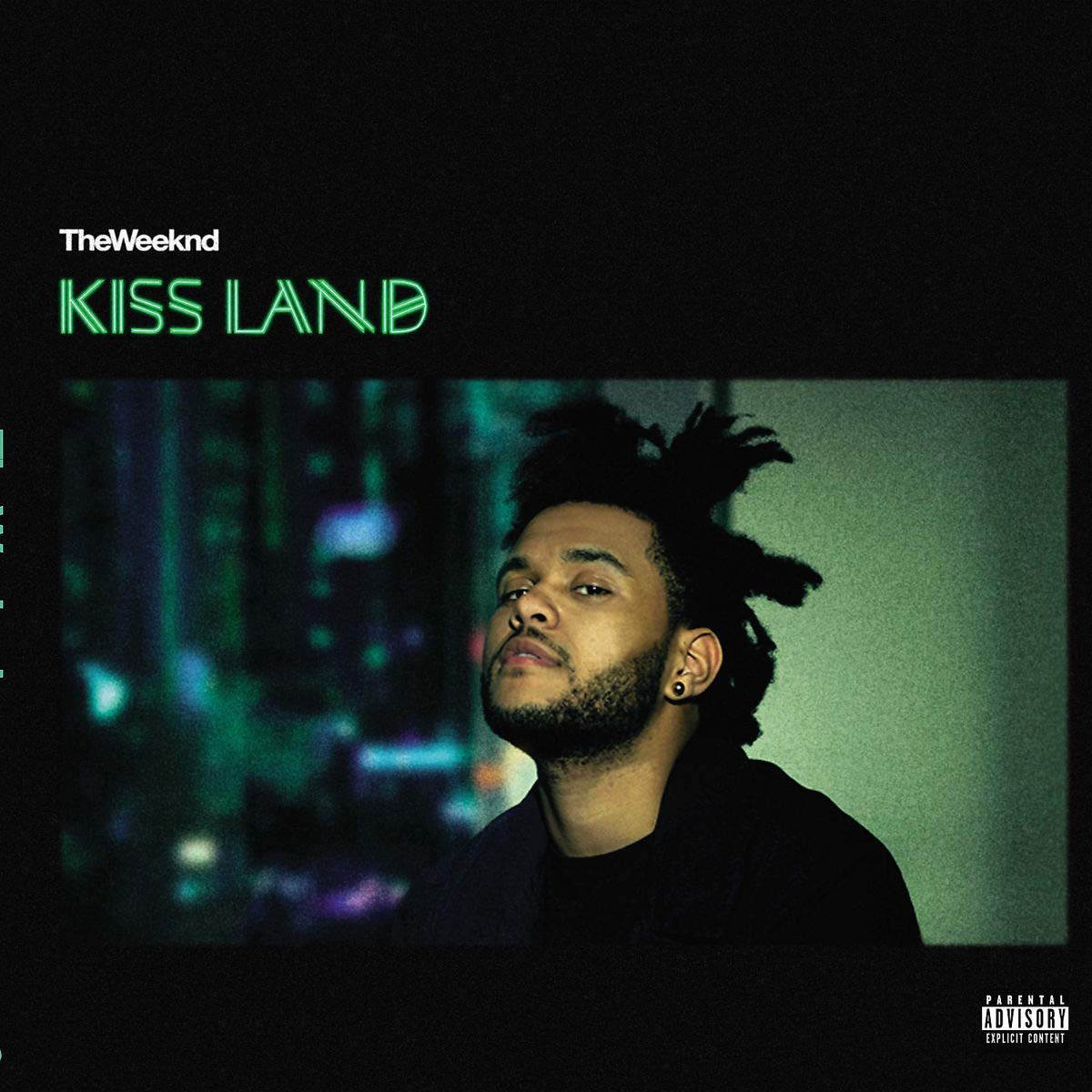 Kiss Land (LP), The Weeknd. 