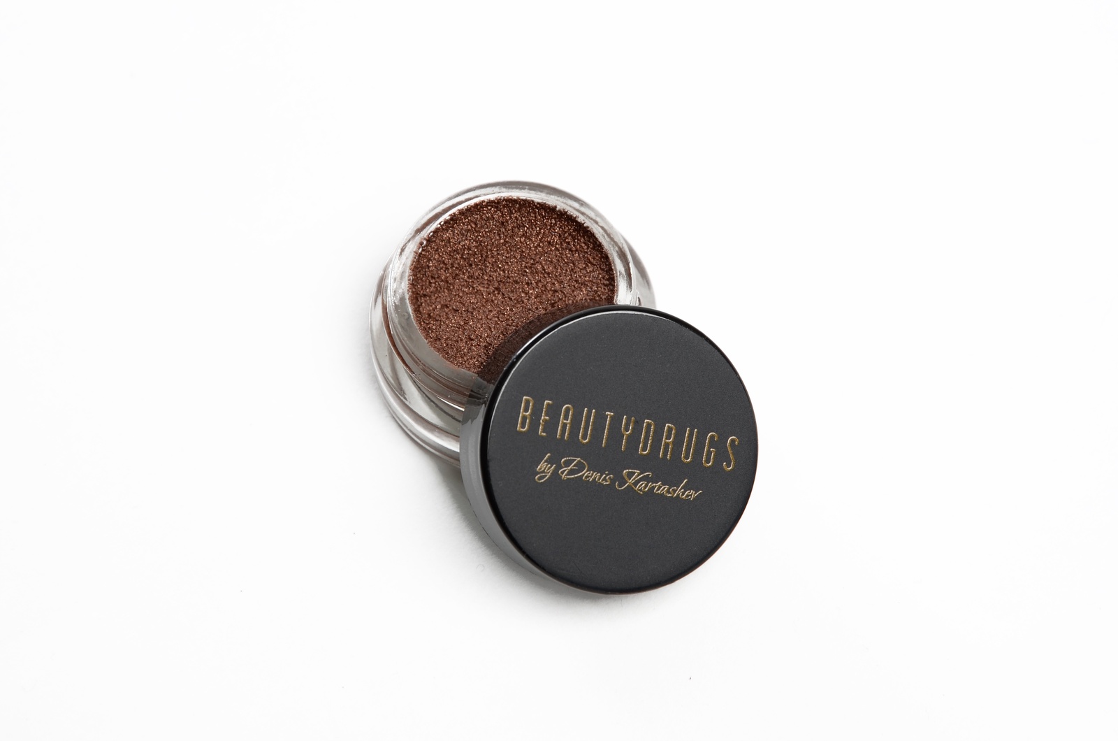 фото Кремовые тени Beautydrugs Creamy Eyeshadow оттенок Bronze, 5 мл