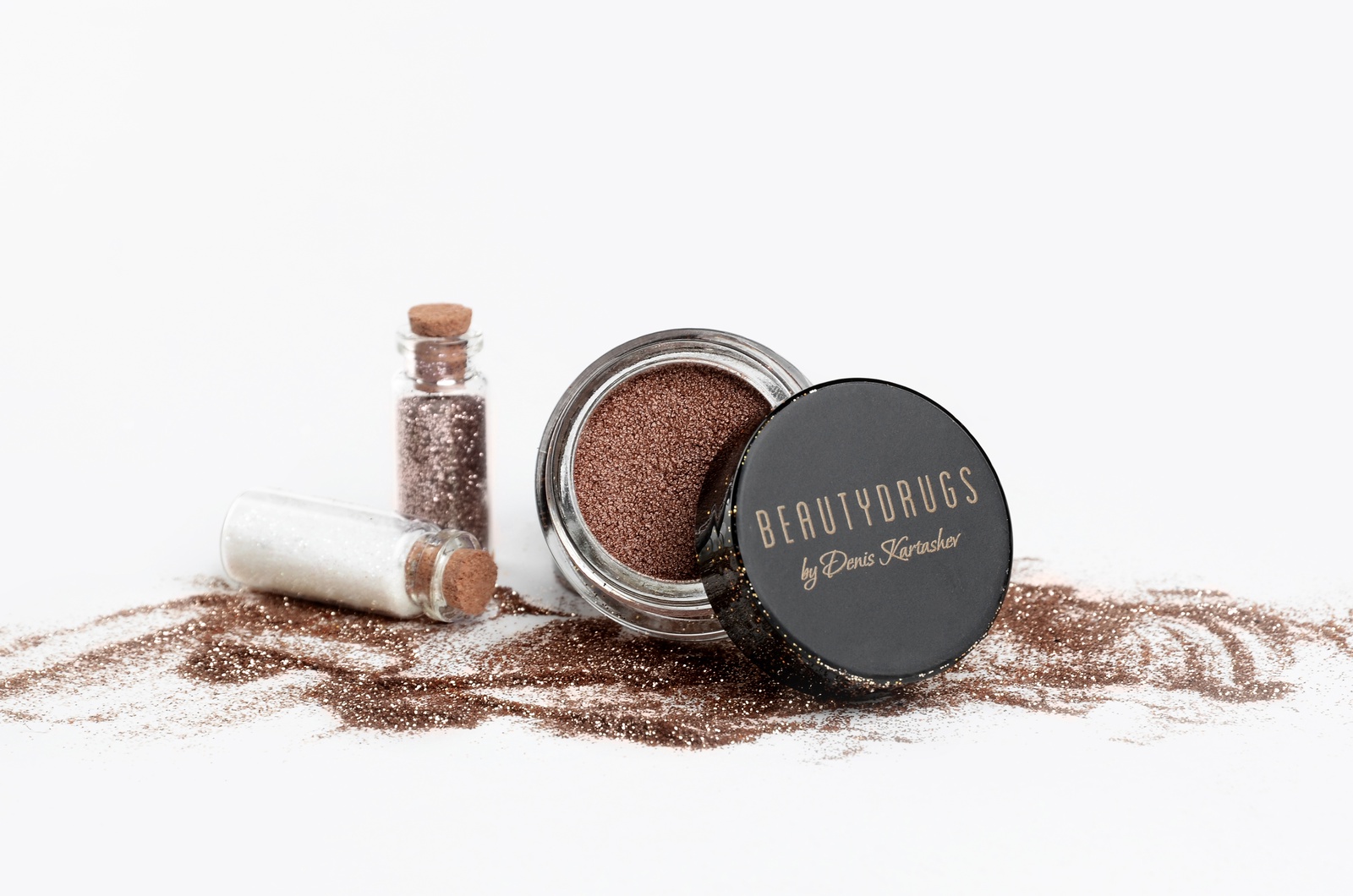 фото Кремовые тени Beautydrugs Creamy Eyeshadow оттенок Bronze, 5 мл