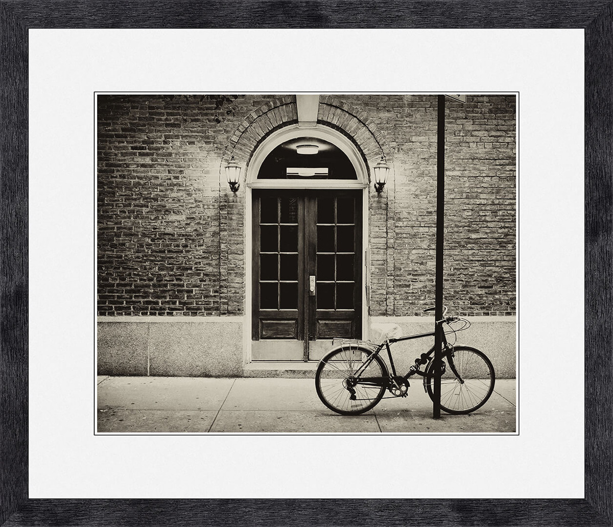 Картина Postermarket "Велосипед", 33 х 40 см