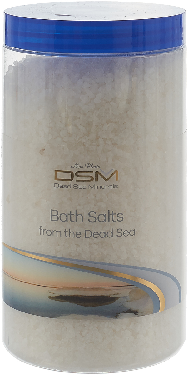 фото Соль для ванны Mon Platin DSM54