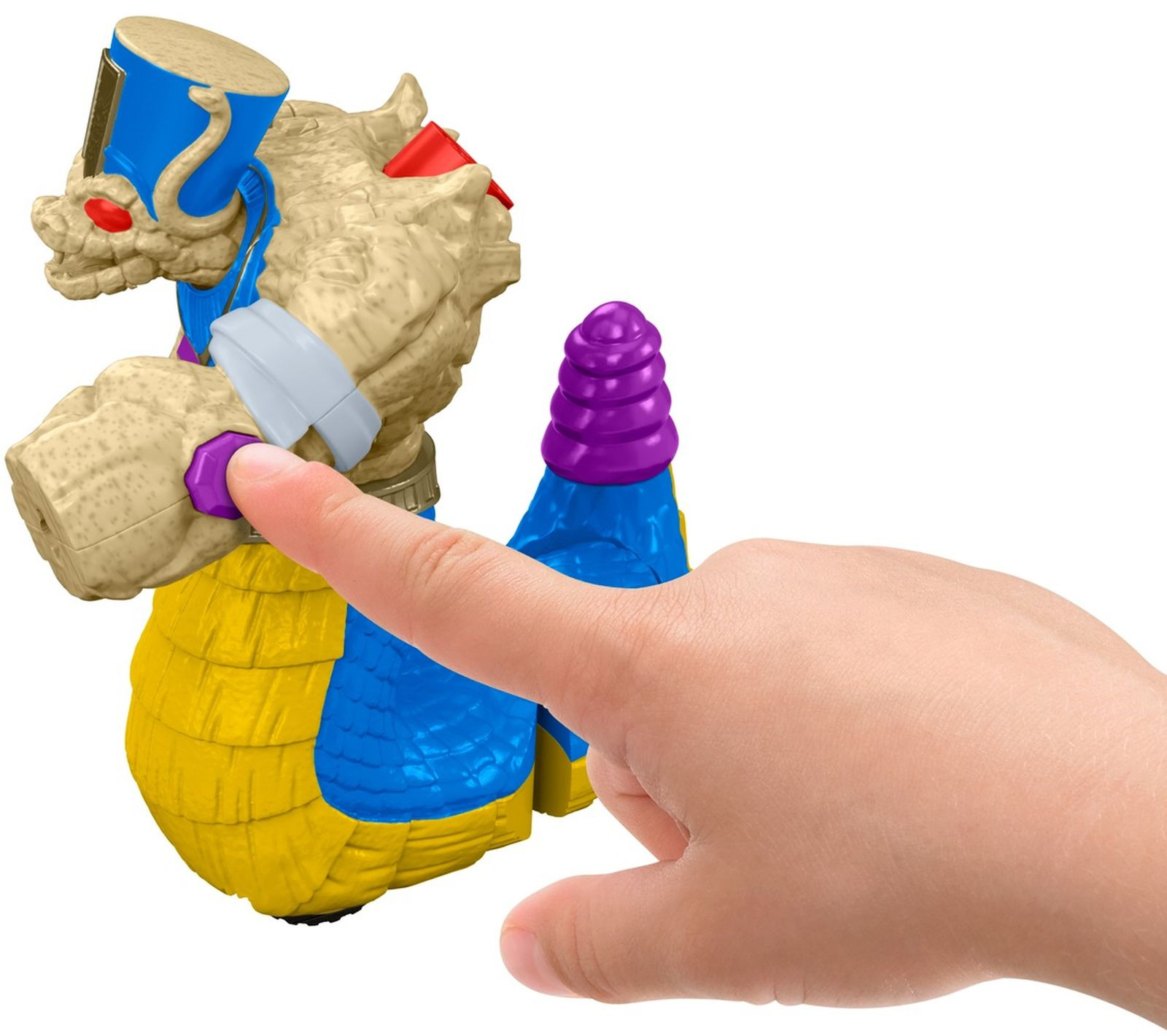 imaginext serpent striker