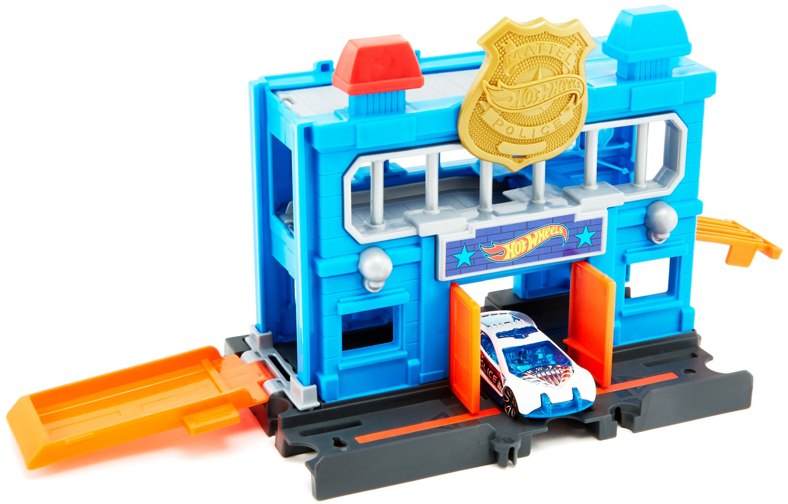 фото Hot Wheels Игрушечный трек Сити FRH28_FRH33