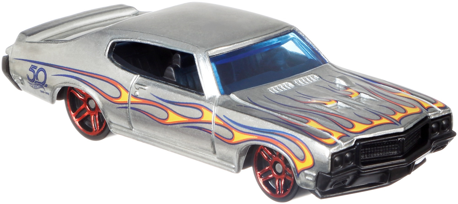 фото Hot Wheels Трековые машинки Юбилейные тематические машинки 70 Buick