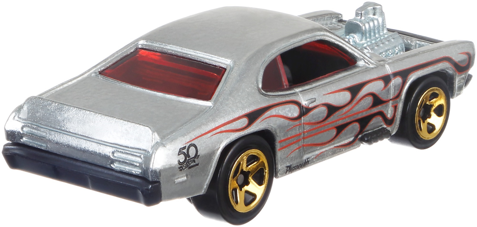 фото Hot Wheels Трековые машинки Юбилейные тематические машинки Plymouth Duster Thruster