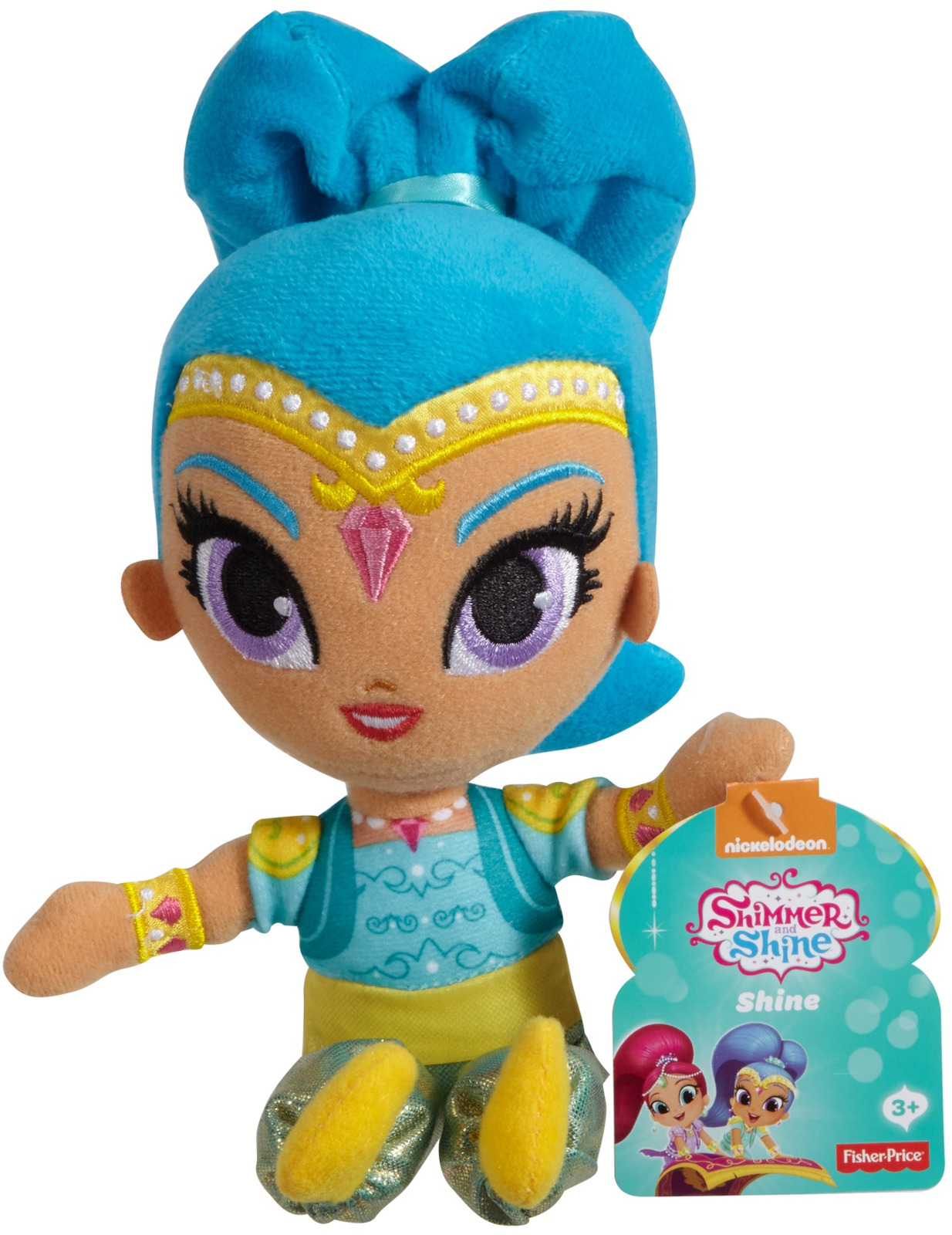 фото Shimmer & Shine Мягкая игрушка Shine Shimmer & shine / шиммер и шайн