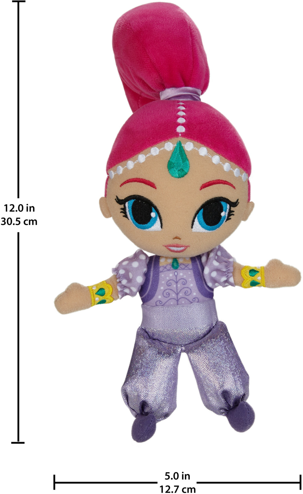 фото Shimmer & Shine Мягкая игрушка Shimmer Shimmer & shine / шиммер и шайн