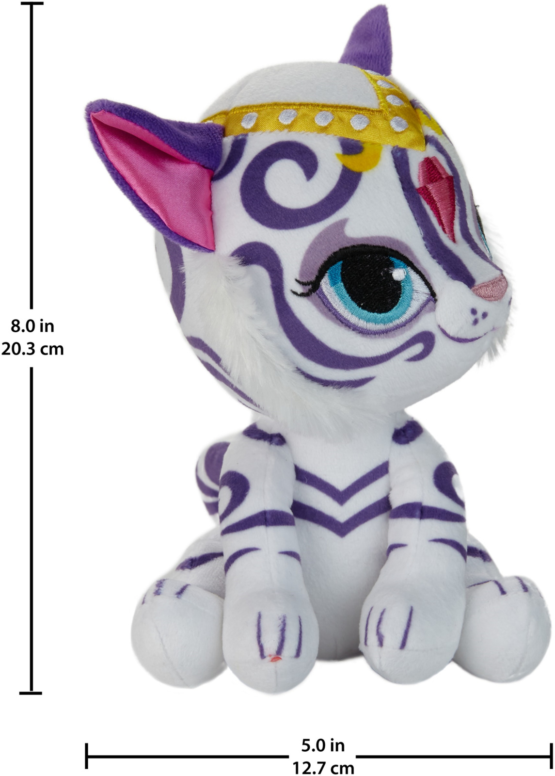 фото Shimmer & Shine Мягкая игрушка Nahal Shimmer & shine / шиммер и шайн