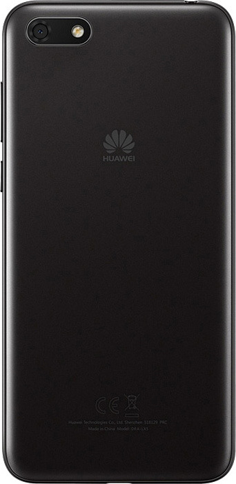 фото Смартфон Huawei Y5 Lite 1/16GB, черный