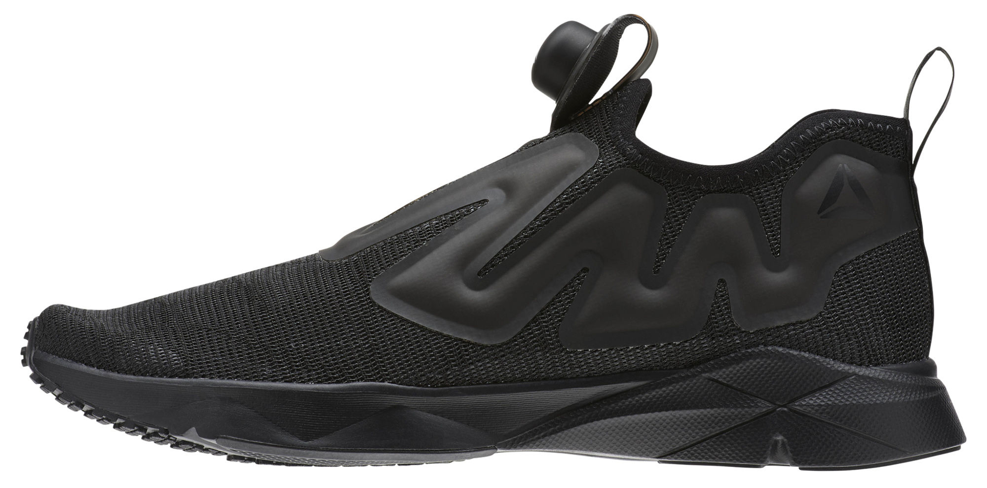 reebok pump supreme flexweave