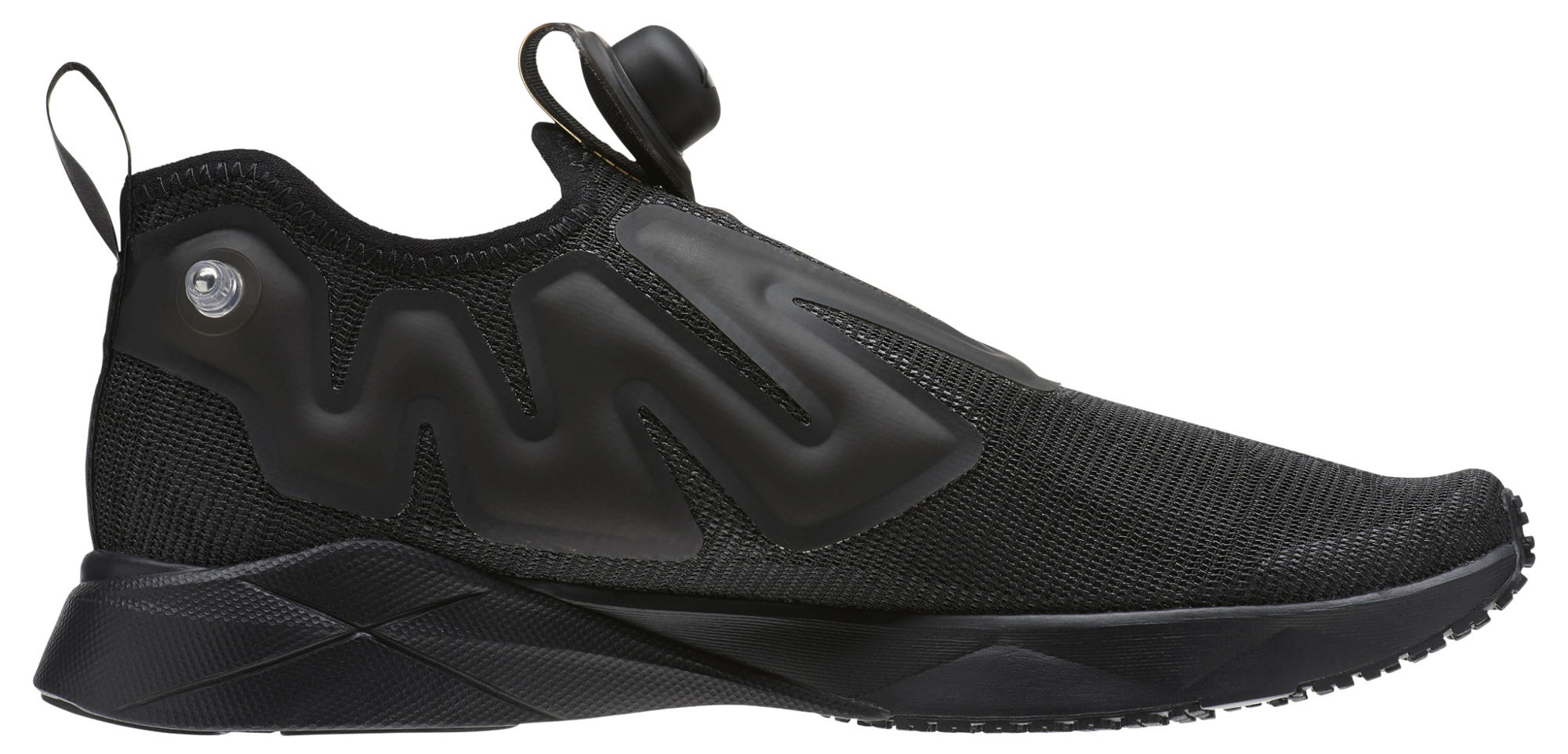 reebok pump supreme flexweave