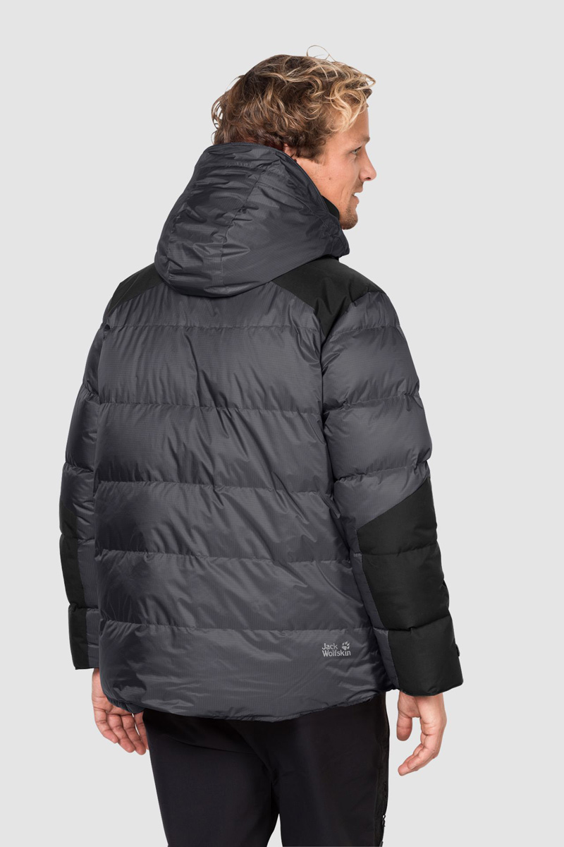 фото Пуховик Jack Wolfskin The Cook Jacket