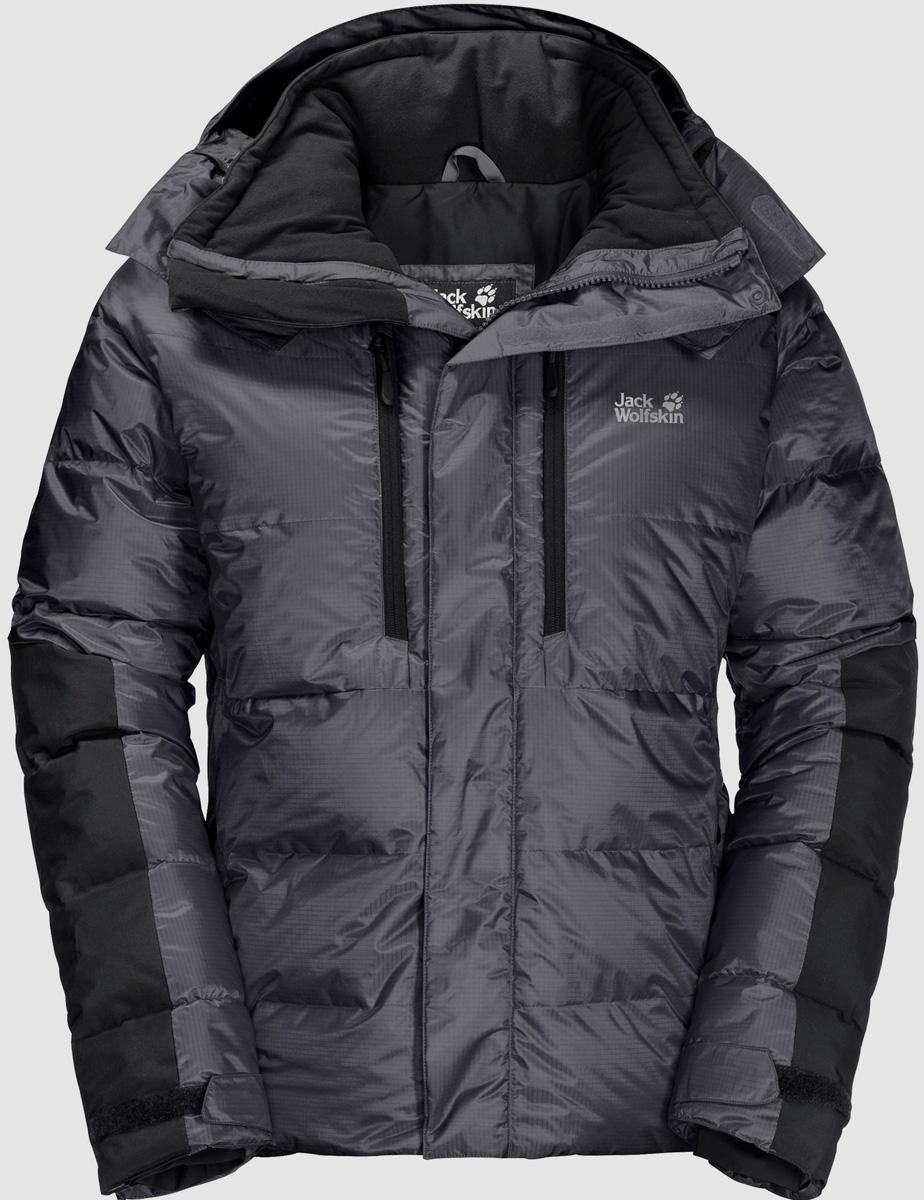 фото Пуховик Jack Wolfskin The Cook Jacket