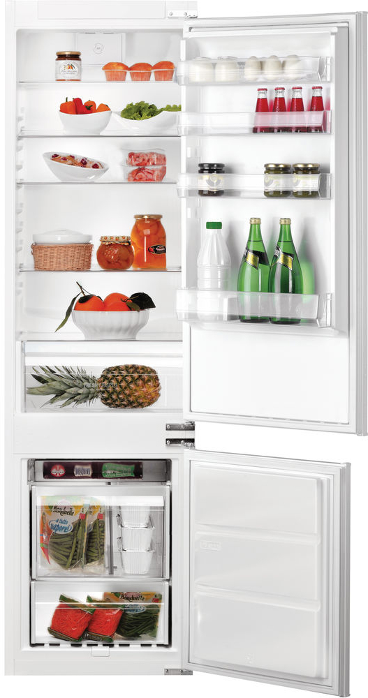 Холодильник Hotpoint-Ariston B 20 A1 DV E/HA, белый