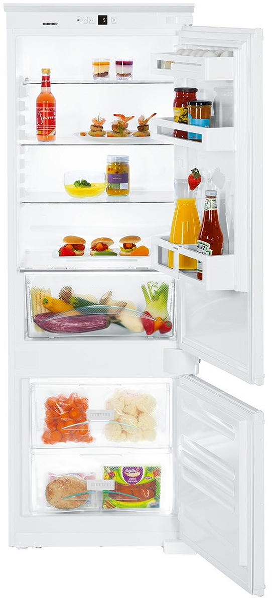 фото Холодильник Liebherr ICUS 2924-20001, встраиваемый, белый