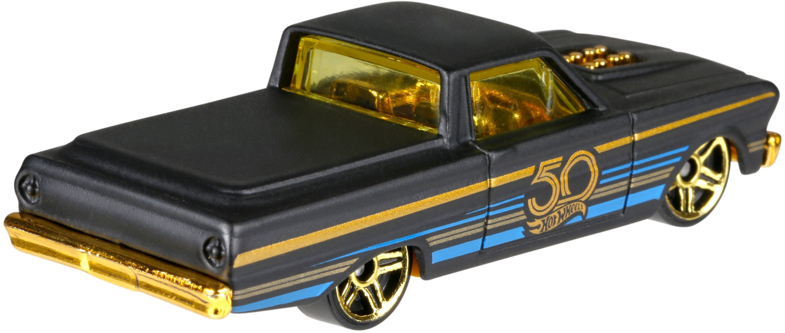 Hot wheels dorados