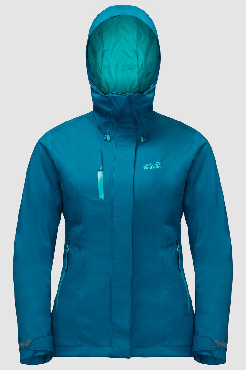 фото Куртка Jack Wolfskin Troposphere Women