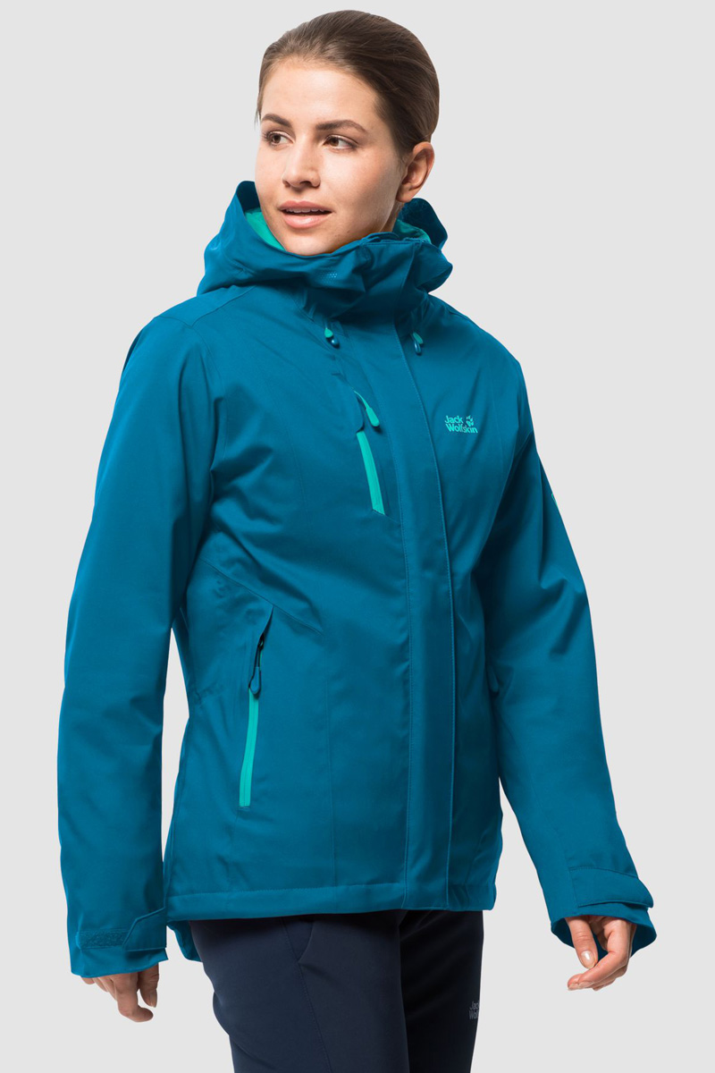 фото Куртка Jack Wolfskin Troposphere Women