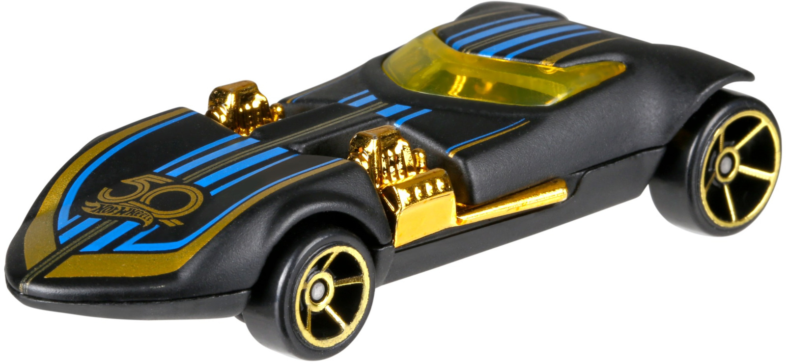 Hot wheels dorados