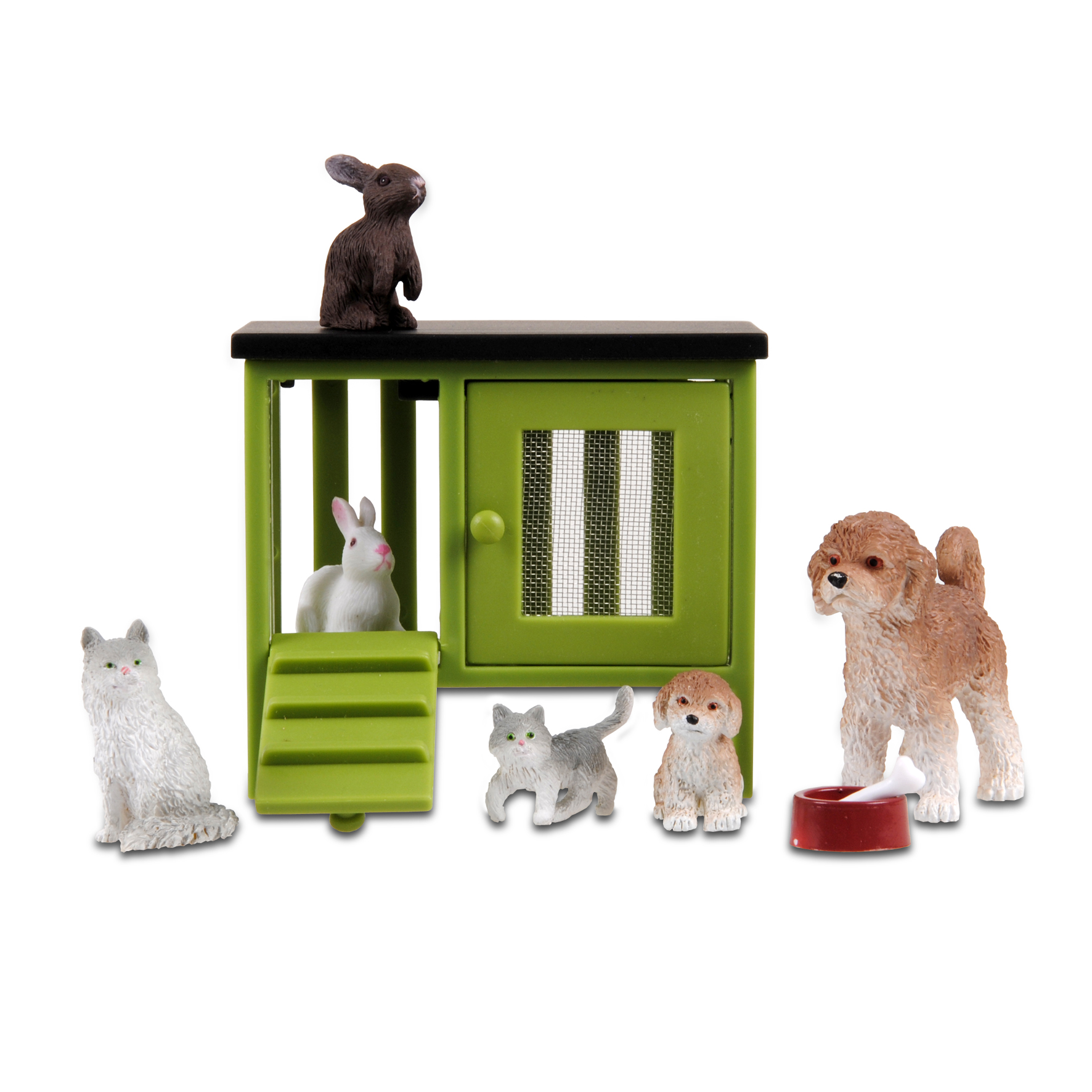 фото Домашние животные для кукольного домика Lundby "Стокгольм", LB_60905800