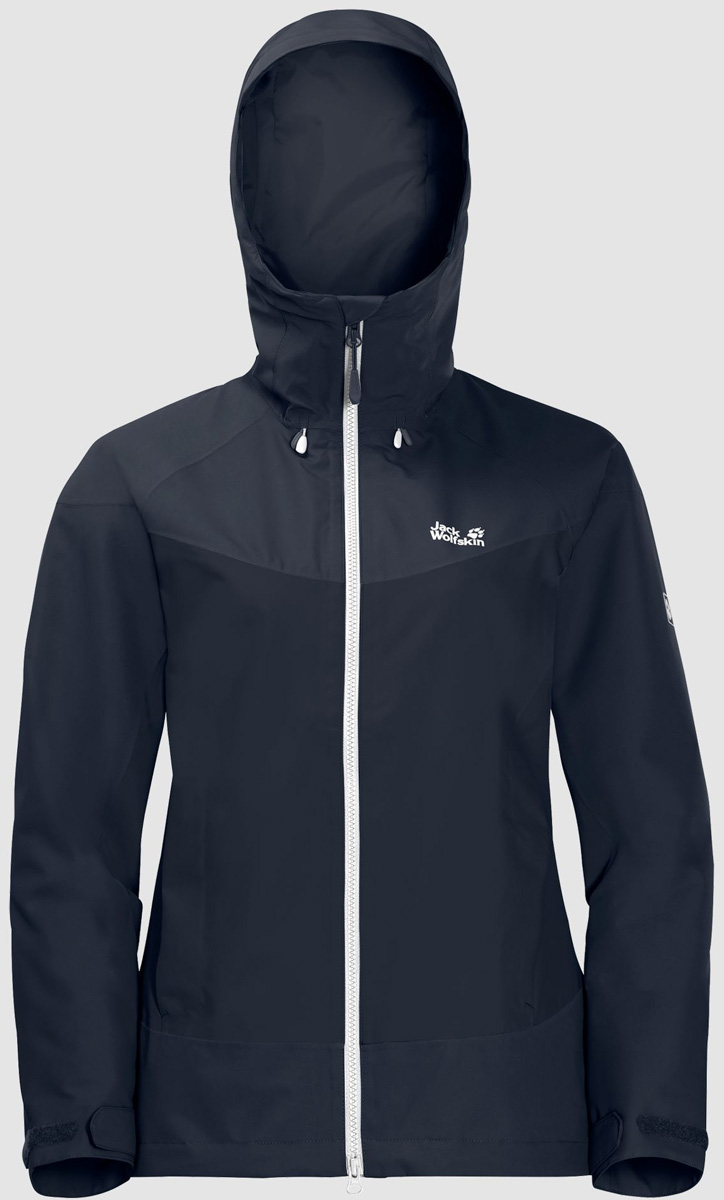 фото Куртка Jack Wolfskin North Ridge Women