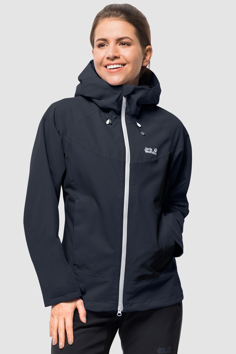 фото Куртка Jack Wolfskin North Ridge Women