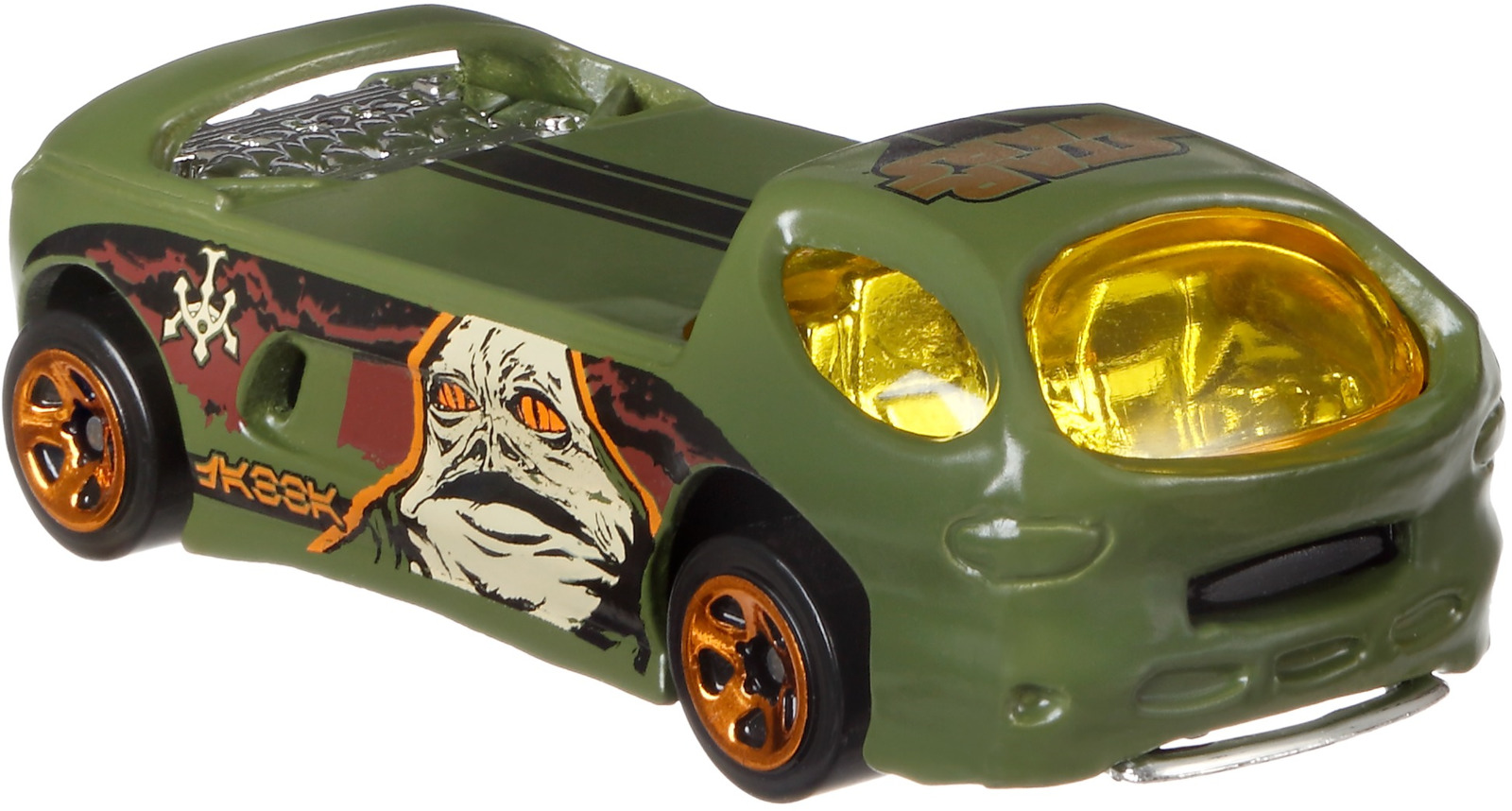 jabba the hutt hot wheels