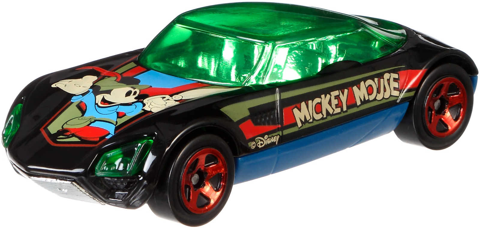 фото Hot Wheels Disney Машинка Brave Little Tailor