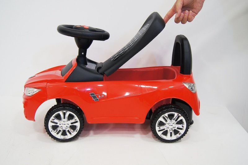 Электромобиль RiverToys Lada Priora O095OO купить в магазине Жирафик
